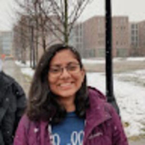Meet your Posher, Keerthana